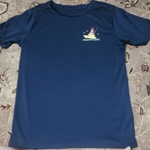 Kids' Navy Blue T-Shirt